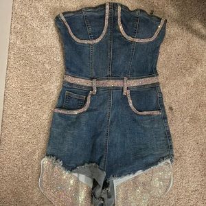 Stone romper